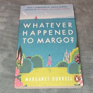 Book Whatever Happened to Margo Bestseller Margaret Durrell 1947 England
